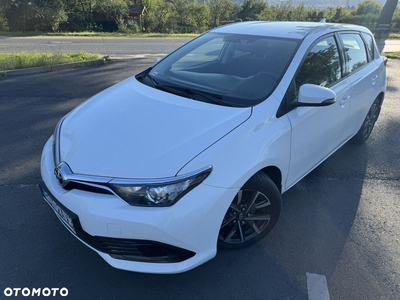 Toyota Auris 1.33 VVT-i Active