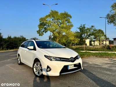 Toyota Auris 1.6 Premium Comfort MS