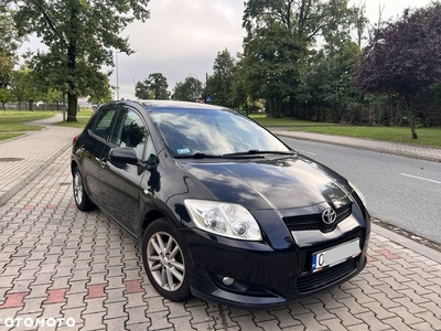 Toyota Auris 1.6 VVT-i Prestige