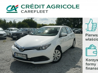 Toyota Auris II 1.4 D-4D/90 KM Active Salon PL Fvat 23% DW7V664