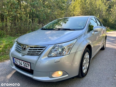 Toyota Avensis 1.6 Premium