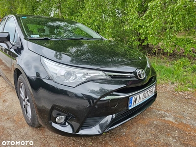 Toyota Avensis 1.8 Premium