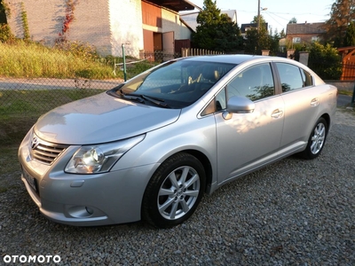 Toyota Avensis 1.8 Premium EU5