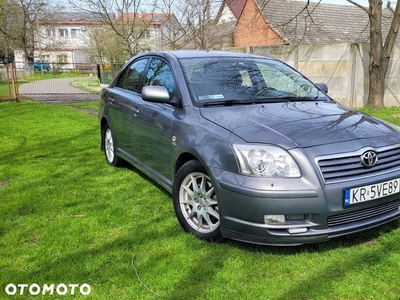 Toyota Avensis 2.0 D-4D Sol