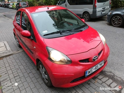 Toyota Aygo 2008