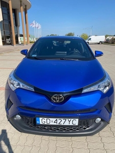 Toyota C-HR 1.2 T