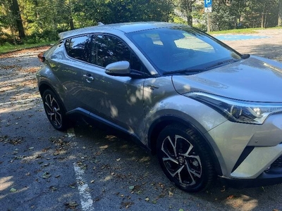 Toyota C-HR TEAM-D 1.8Hydrib 98PS Skóra Navi Automat 99tkm