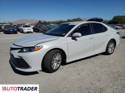 Toyota Camry 2.0 benzyna 2023r. (LAS VEGAS)