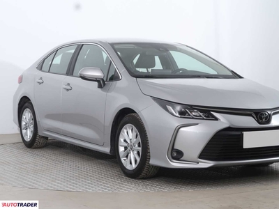 Toyota Corolla 1.5 123 KM 2022r. (Piaseczno)