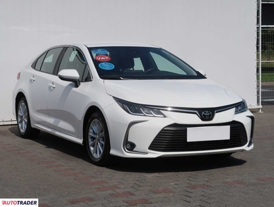 Toyota Corolla 1.5 123 KM 2022r. (Piaseczno)