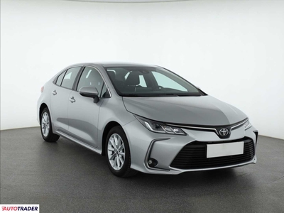 Toyota Corolla 1.5 123 KM 2022r. (Piaseczno)