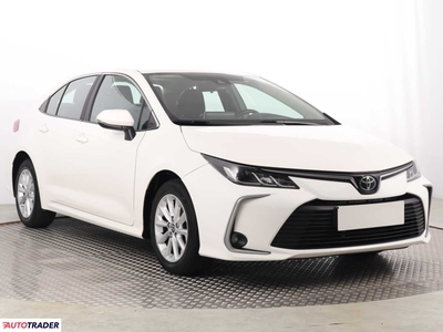 Toyota Corolla 1.5 123 KM 2022r. (Piaseczno)