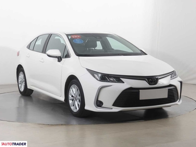 Toyota Corolla 1.5 123 KM 2022r. (Piaseczno)