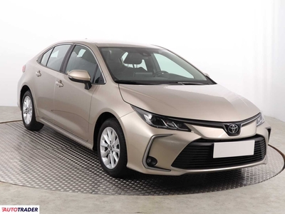 Toyota Corolla 1.5 123 KM 2022r. (Piaseczno)