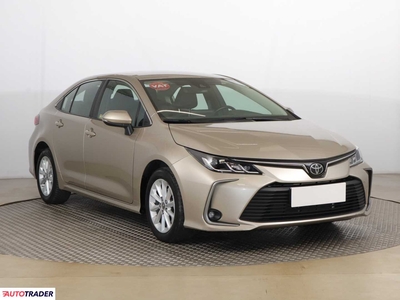 Toyota Corolla 1.5 123 KM 2022r. (Piaseczno)