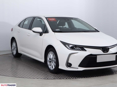 Toyota Corolla 1.5 123 KM 2022r. (Piaseczno)