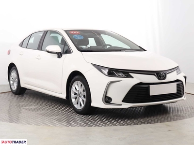 Toyota Corolla 1.5 123 KM 2022r. (Piaseczno)