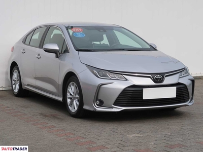 Toyota Corolla 1.5 123 KM 2022r. (Piaseczno)