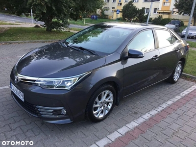 Toyota Corolla 1.6 Comfort