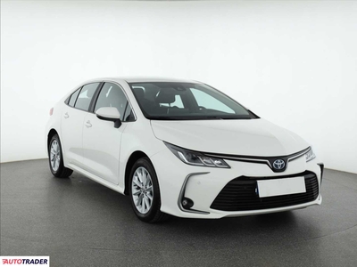 Toyota Corolla 1.8 120 KM 2022r. (Piaseczno)