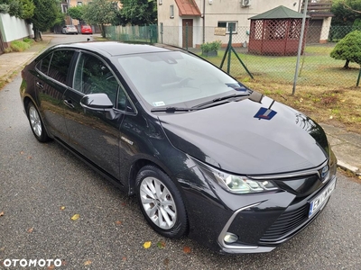 Toyota Corolla 1.8 Hybrid Comfort