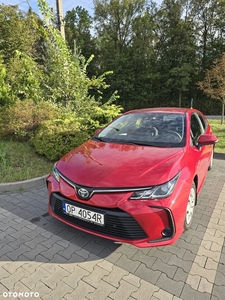 Toyota Corolla 1.8 Hybrid GPF Comfort