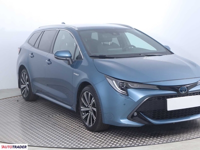 Toyota Corolla 2.0 177 KM 2021r. (Piaseczno)