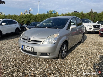 Toyota Corolla Verso