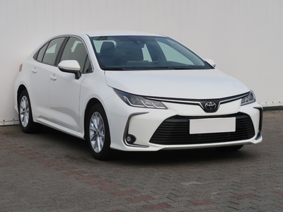 Toyota Corolla XII , Salon Polska, 1. Właściciel, Serwis ASO, VAT 23%,