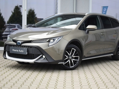 Toyota Corolla XII TS Kombi 2.0 Hybrid Dynamic Force 184KM 2022