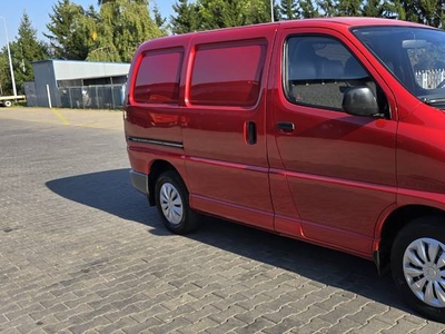 TOYOTA HIACE 2.5 DIESEL 90KM VAT-1* MOŻLIWA ZAMIANA