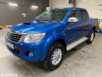 Toyota Hilux 3.0 D-4D SR5