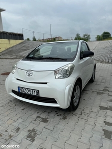 Toyota iQ 1.0 N collection