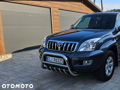 Toyota Land Cruiser 3.0 D Sol Navi