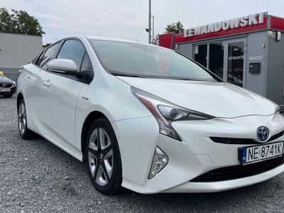 Toyota Prius Hybryda Automat Bogato Wyposażony