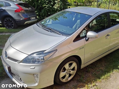 Toyota Prius Plug-in 1.8 HSD Premium