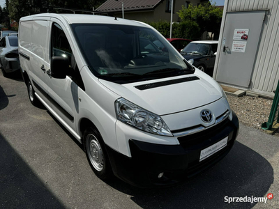 Toyota ProAce Raty/Zamiana Gwarancja nowe kompletne sprzęgło, klimatyzacja