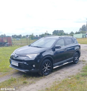 Toyota RAV4 Hybrid Premium 4x2