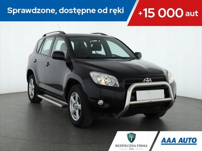 Toyota RAV4 III MPV 2.0 i 16V 152KM 2007