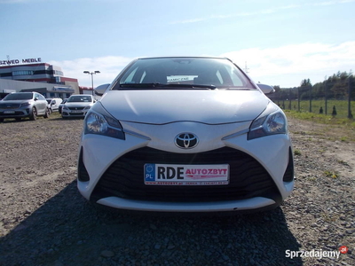 TOYOTA YARIS 1.0 benzyna,salon Polska