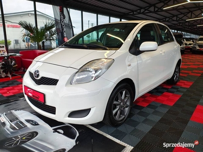 TOYOTA YARIS 1.3 BENZYNA SKRZYNIA 6-BIEGOWA