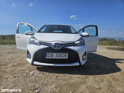 Toyota Yaris 1.33 Active