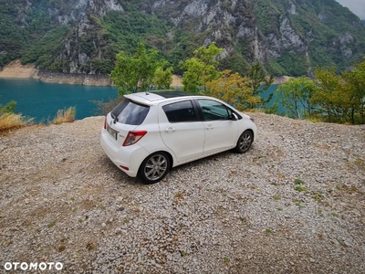 Toyota Yaris 1.33 Dynamic MS