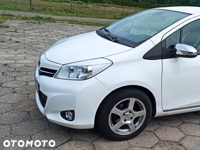 Toyota Yaris 1.33 Trend