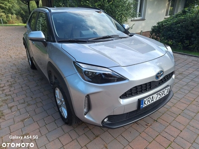 Toyota Yaris Cross Hybrid 1.5 Style