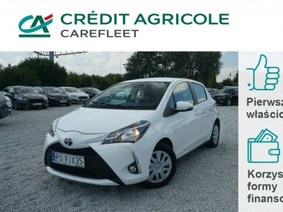 Toyota Yaris III 1.0/72KM Active Salon PL Fvat 23% PO9JX35