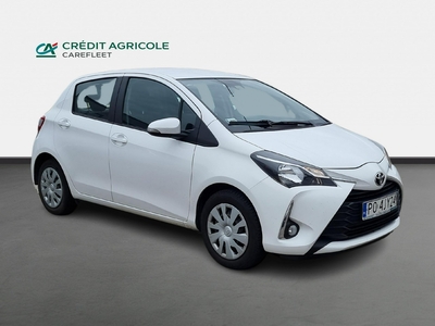 Toyota Yaris III 1.0 Active Hatchback. PO4JY24