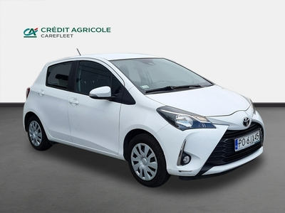 Toyota Yaris III 1.0 Active Hatchback. PO6JX45