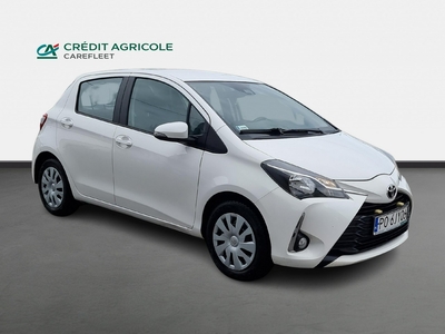 Toyota Yaris III 1.0 Active Hatchback. PO6JY06