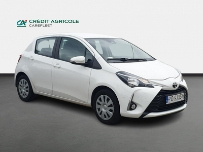 Toyota Yaris III 1.0 Active Hatchback. PO9JX54